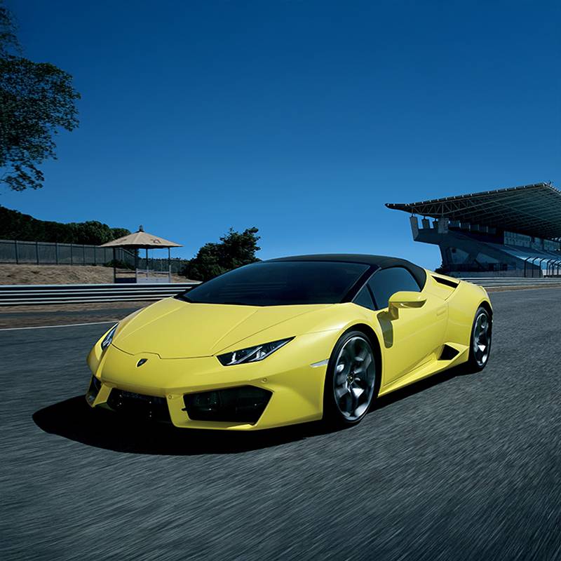 Lamborghini Huracán